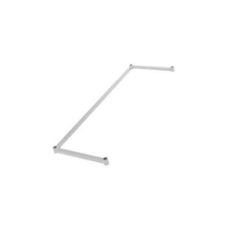 Global Industrial Three-Sided Frame, Poly-Z-Brite, 30x24 DF2430Z